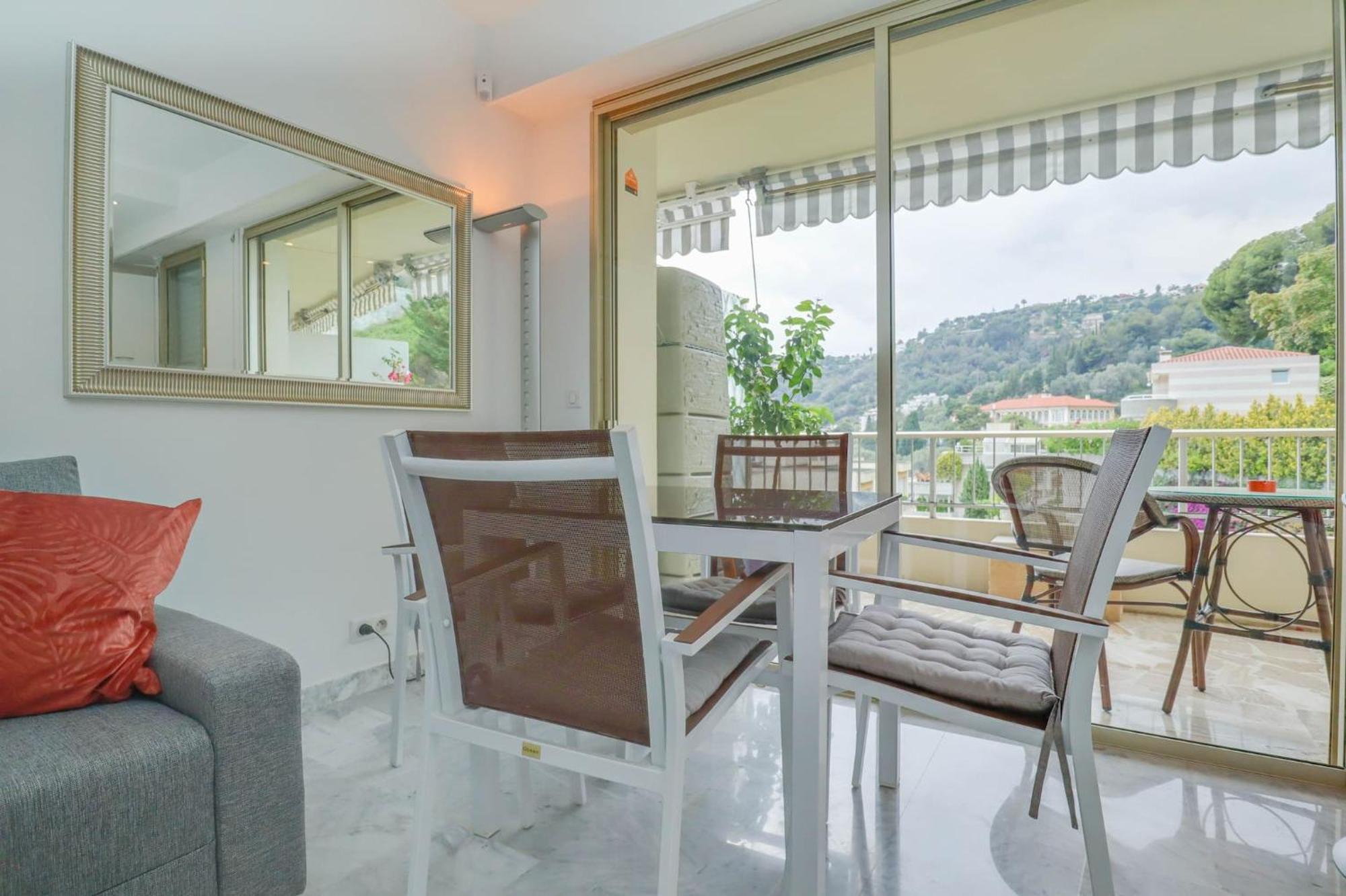 « La Grande Residence » Vue Mer, Piscine Menton Exterior foto